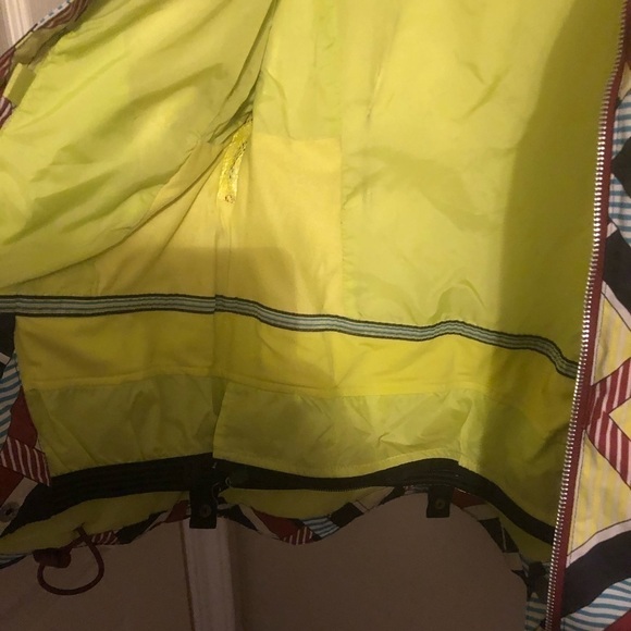 Burton snowboard ski jacket Dry ride small - Picture 6 of 16